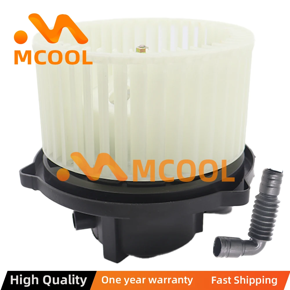 Auto For AC Heater Fan Blower Motor 24V For Hyundai Machine Excavator Truck 11N6-90700 11N690700