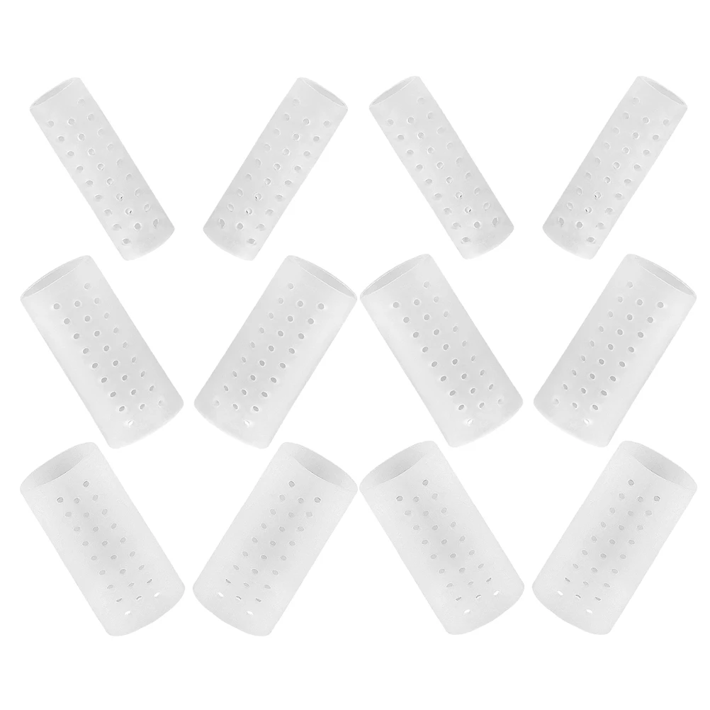 

Breathable Sleeves Anti-Wear Protectors Flexible Pain Relief Guards For Men Women Unisex Comfortable Reusable Toe Sleeve
