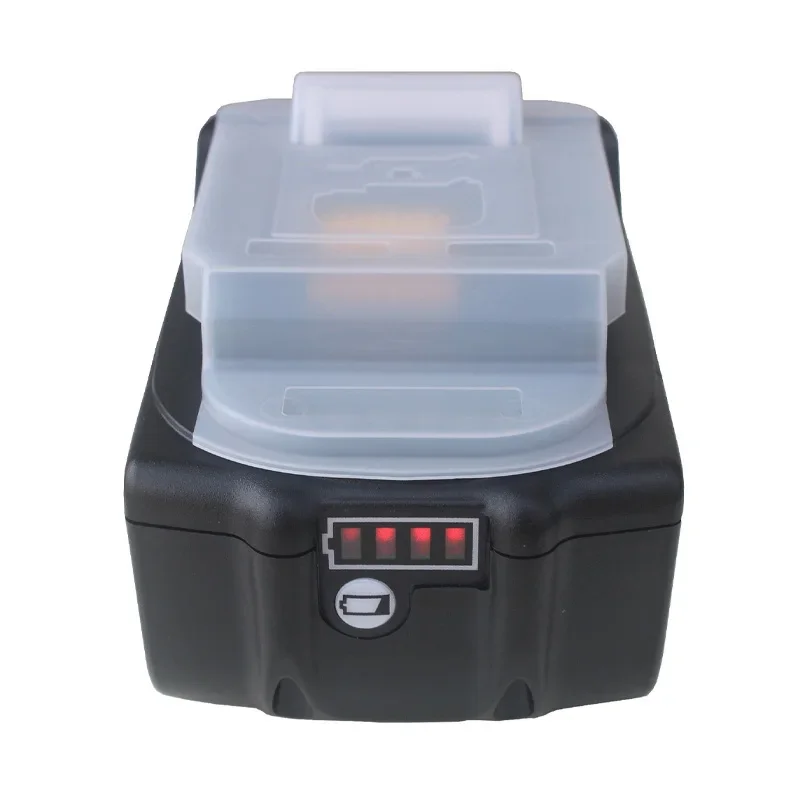 Makita 14.4V 18V 리튬 배터리 접촉 보호 커버 배터리 홀더용 새 제품 1/2/3PCS, BL1830 BL1840에 적합