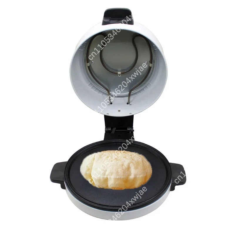 Multifunctional 30CM Electric Pizza Machine Household Steak Griller Bread Toaster Electric Heating Pizza Baker Kitchen Appliance