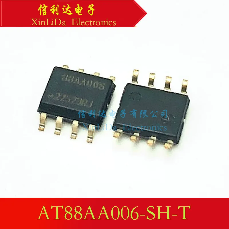 AT88AA006-SH-T AT88AA006 The marking code 88AA006 SOP8 New and original