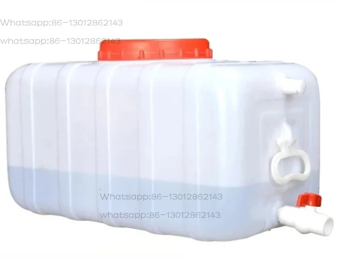 

200Liter Household Thickened Food-grade Large-capacity Water Tank Plastic Bucket Horizontal Rectangular Water Storage Tower
