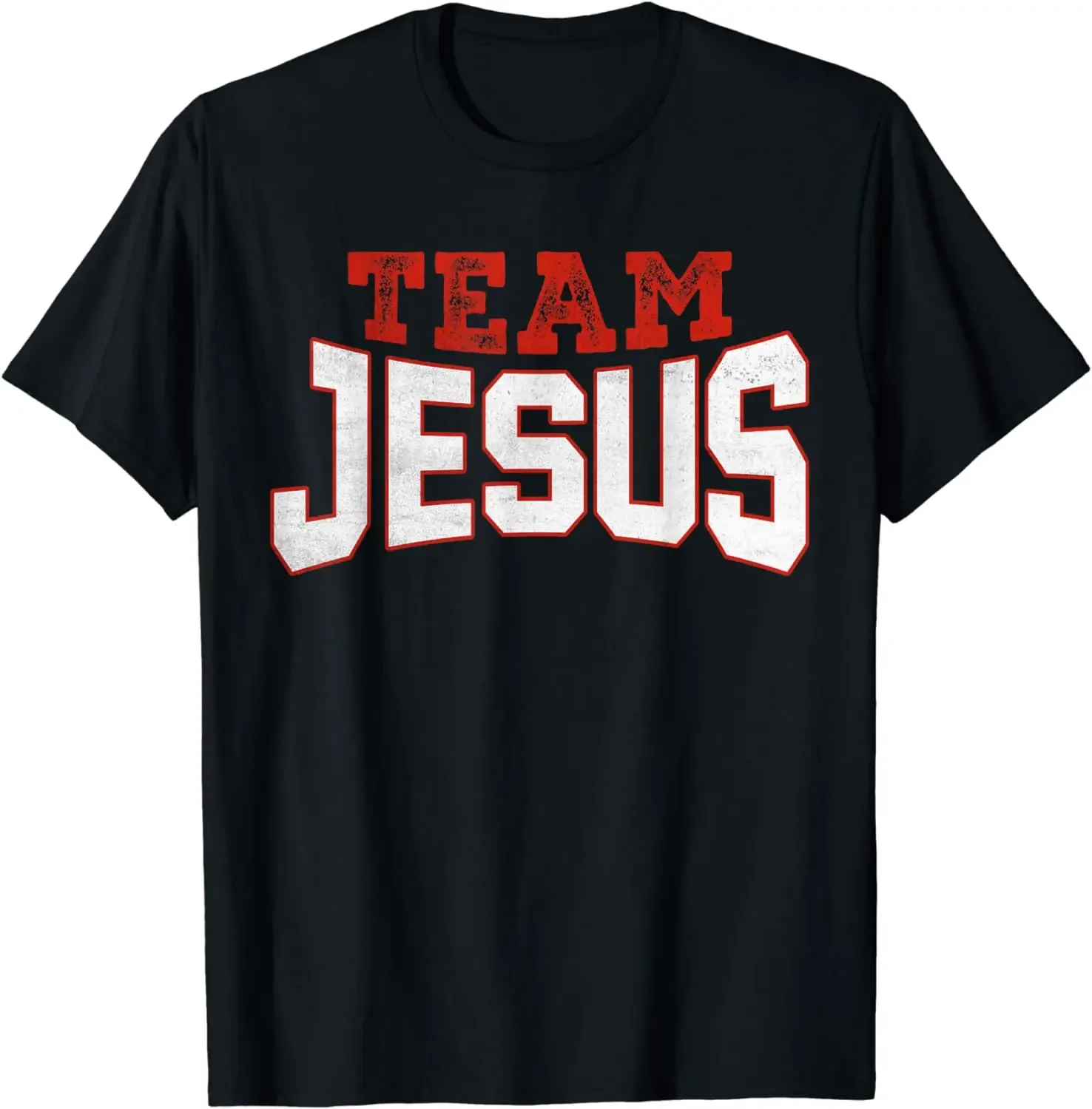 Funny Team Jasos Christian Faith Pray God Religious T-Shirt Funny Jasos Clothes  T Shirts for Men  Graphic T Shirts