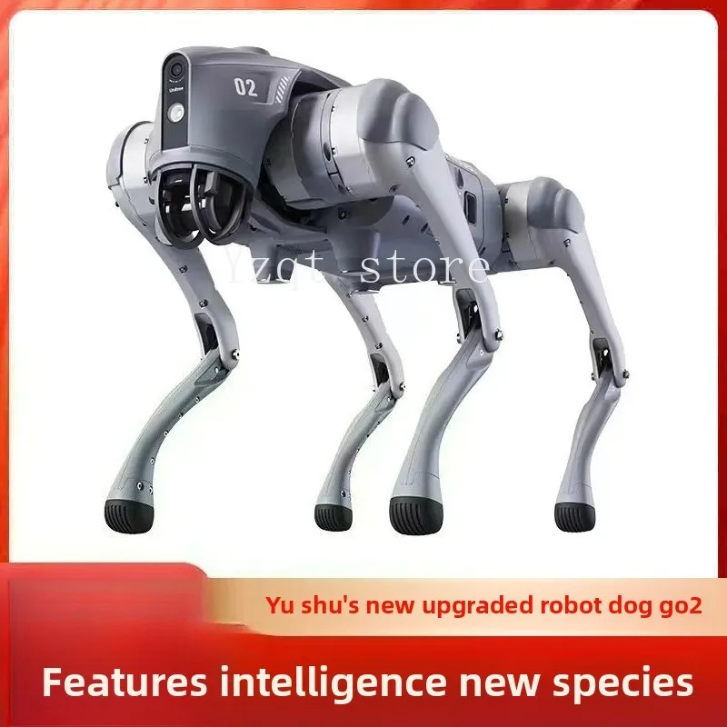 Yushu Go2 Voice Ai … - image