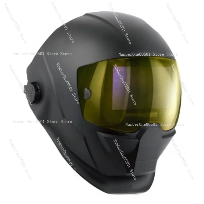 SENTINEL A60 Auto Darkening Welding Helmet Large Viewing Screen Professional Arc Protection