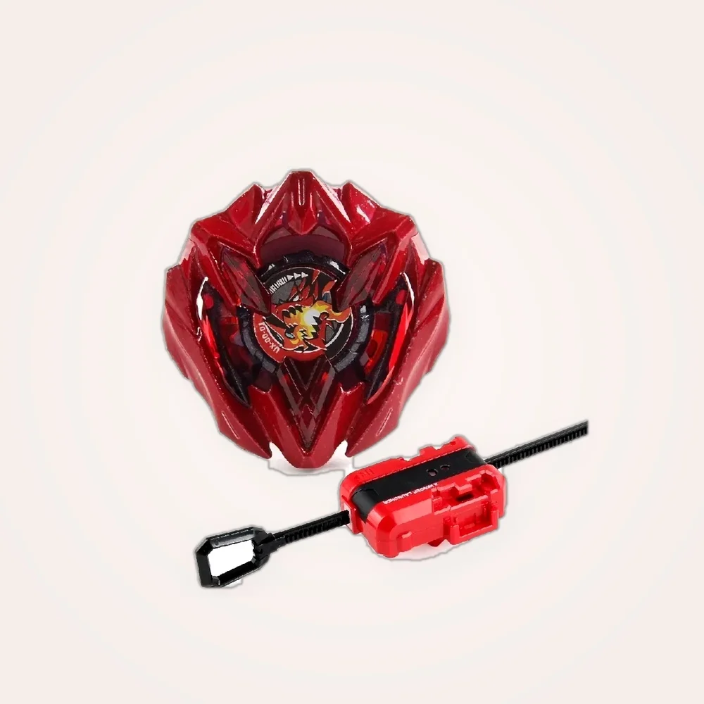 SB Burst Gyro X Toy Battle Spinning Top with Launcher, BX001 BX-20 BX-21 BX00-34BX00-35  BX00-36Loose Replacement Part Gift