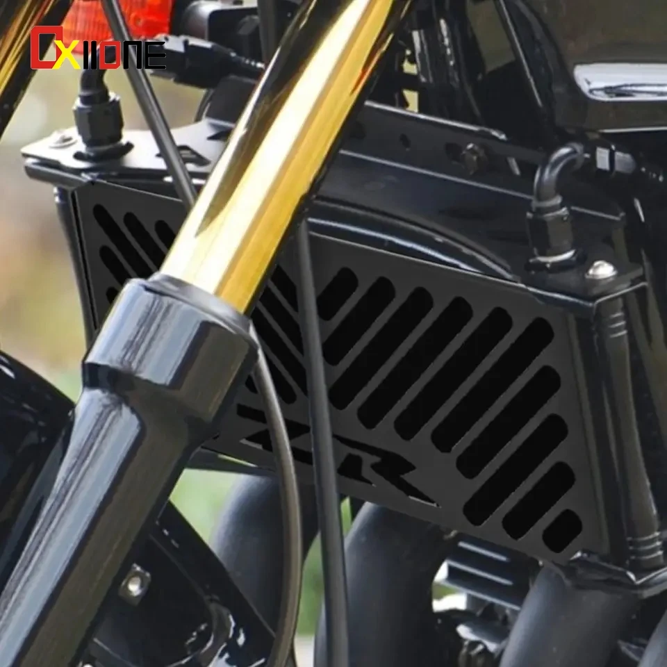 

For Kawasaki ZR7 ZR-7 ZR-7S ZR 7S 1999 2000 2001 2002 2003 2004 Radiator Grille Cover Protetor Oil Cooler Guard ZEPHYR ZR750