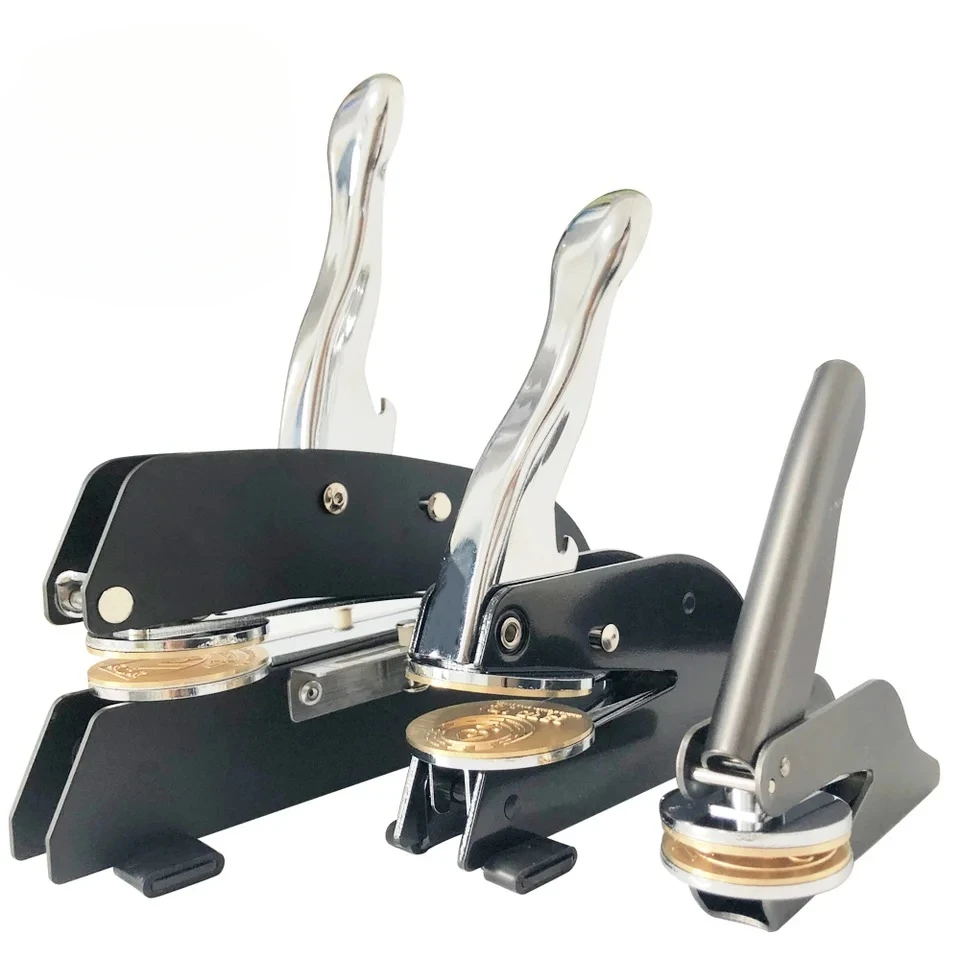 

Design Your Own Eming Seal Customization Book Large Size Desktop Stamp Emer Custom For Company Personalized Wedding