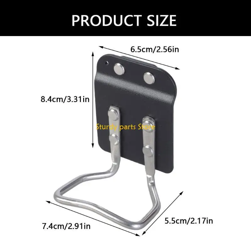 97QC Bộ giữ dây đai dây đai phụ kiện Băng Băng Băng Băng Băng Đo.