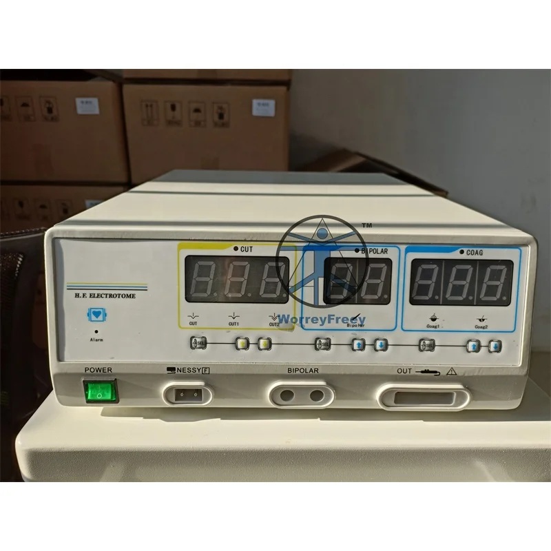 

Laparoscopic urology gynecoogy surgery 350W high frequency bipolar electrosurgical generator