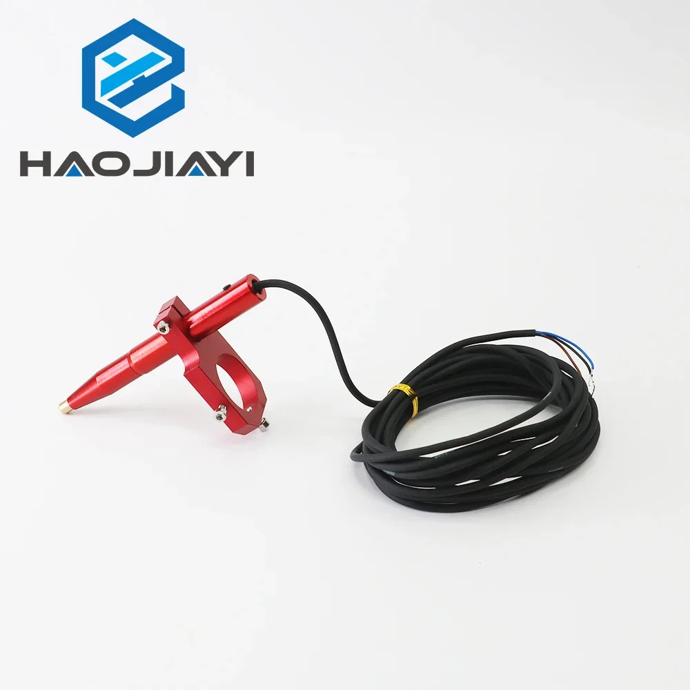 HAOJIAYI Auto Focus Focusing Sensor Z-Axis for Automatic Motorized Up Down Table CO2 Laser Engraving Cutting machine