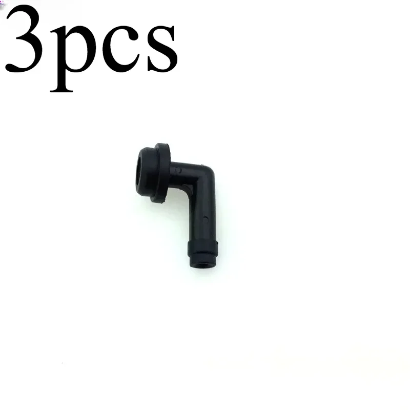 3pcs for The Latter Kailing Motorcycle Brake Pump Front Master Cylinder Pump Hose Connector