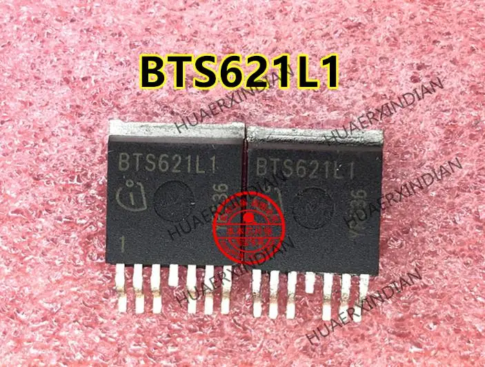 BTS621L1 BTS621L BTS621 TO-263-5 Quality Assurance