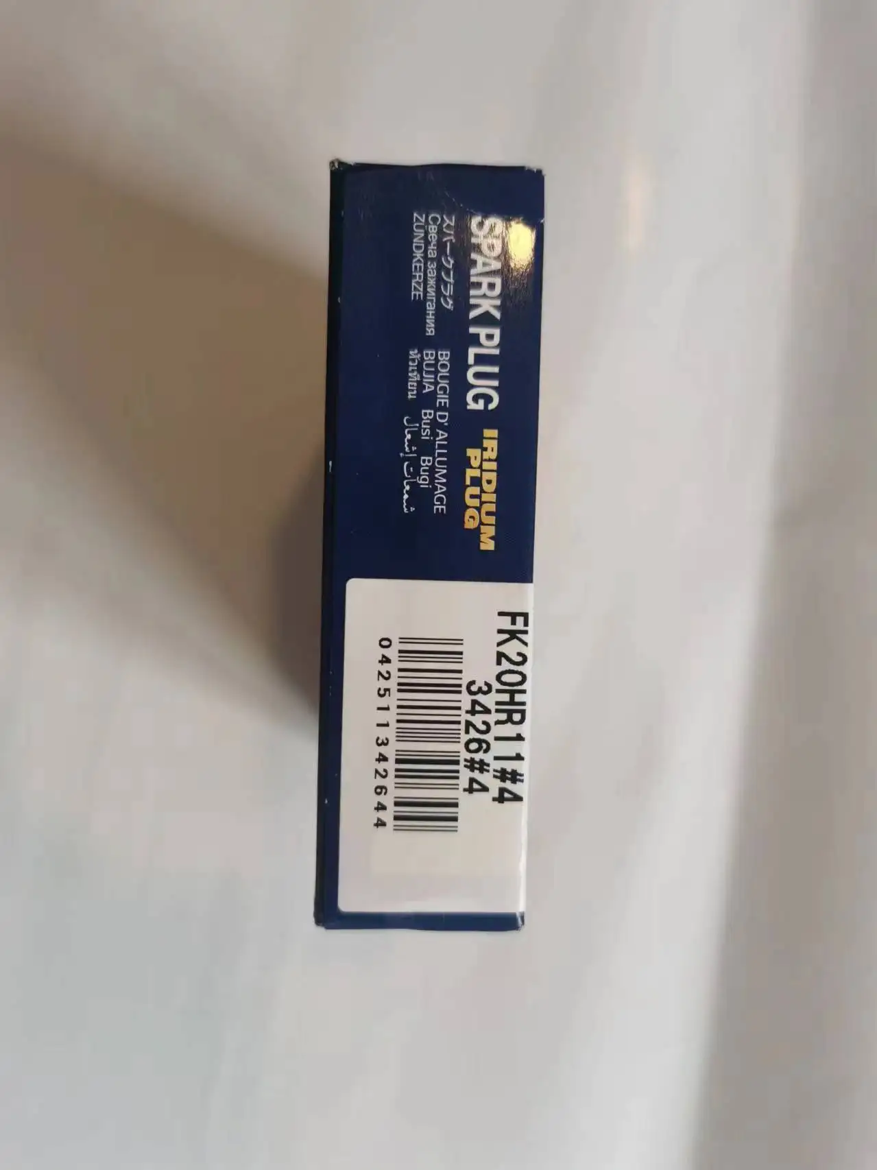 Denso FK20HR11 DENSO 3426 #4 Spark Plug For Toyota Subaru LEXUS,HONDA 267700-4230 90919-02147