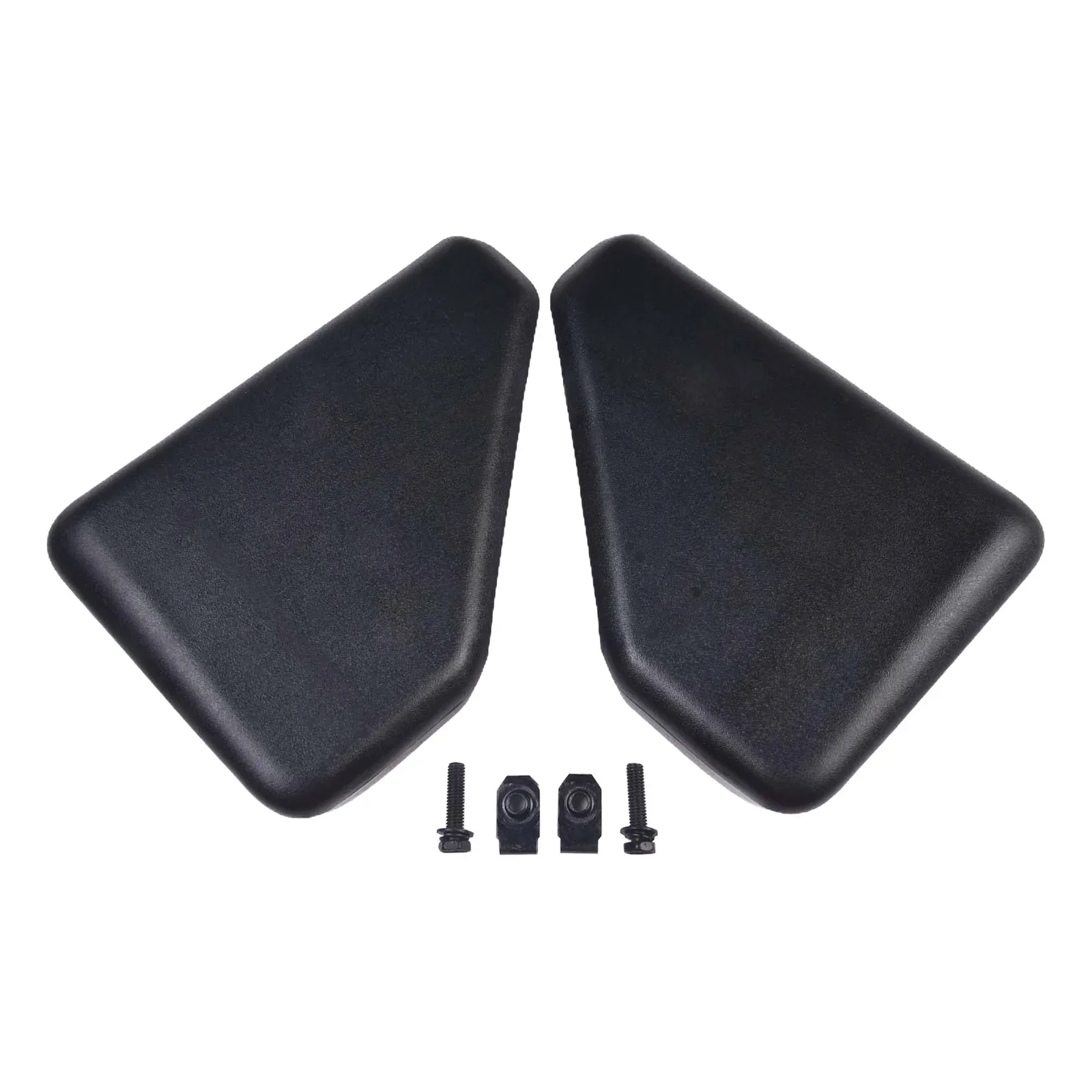 Car Accessories Rear Running Board End Cap Direct Fit Board End Cap FL3Z-16A455-CB FL3Z-16N454-CB Left & Right