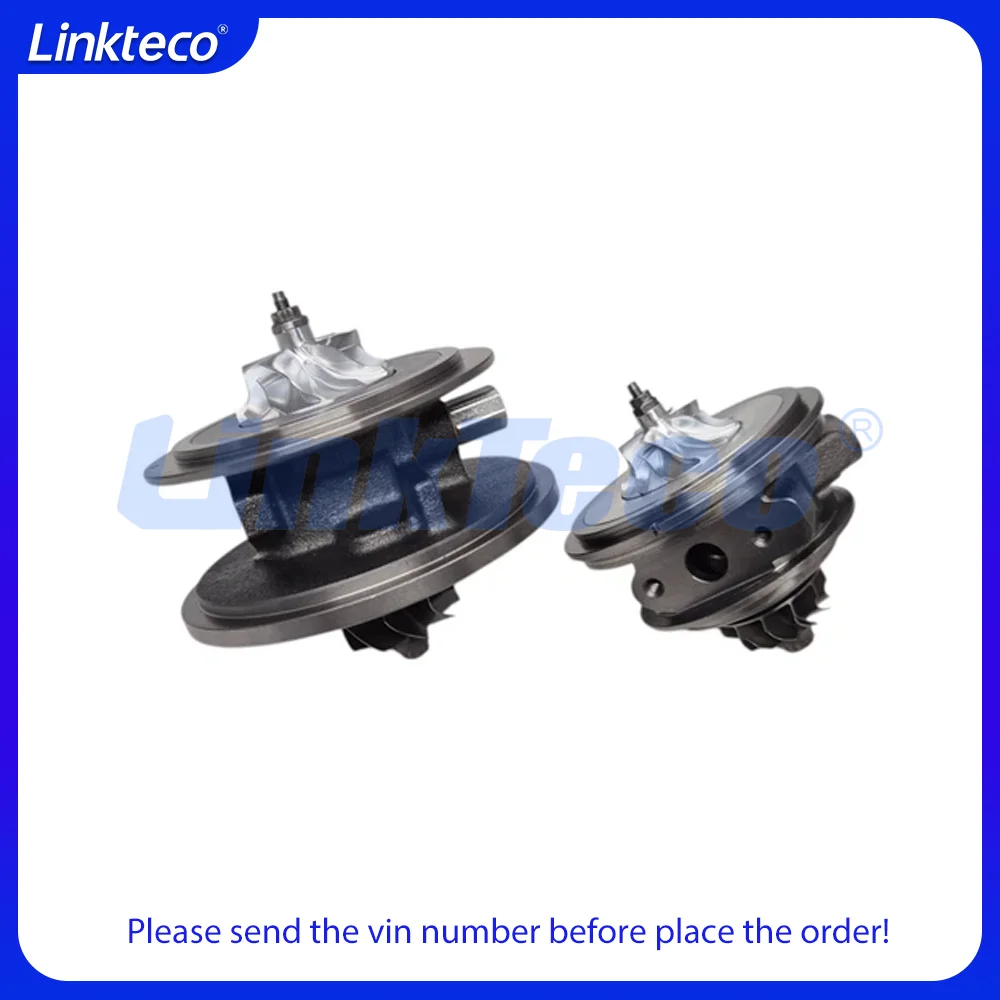 Engine Parts Turbocharger Turbo Cartridge Fit 3.0 L 306DT TDV6 For Land Rover Discovery  RANGE ROVER  SPORT Jaguar XF XJ  09-18