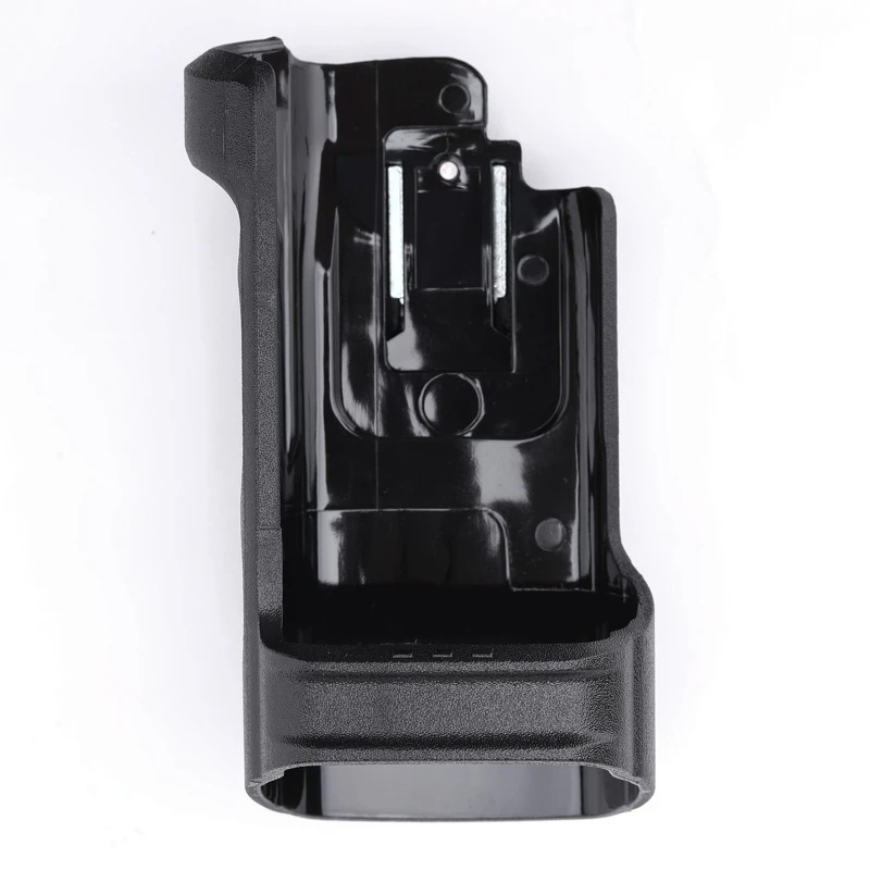 مشبك حزام دعم الظهر لجهاز الاتصال اللاسلكي، مشبك الخصر متوافق مع موتورولا APX6000 APX8000 PMLN5709/5709A #2