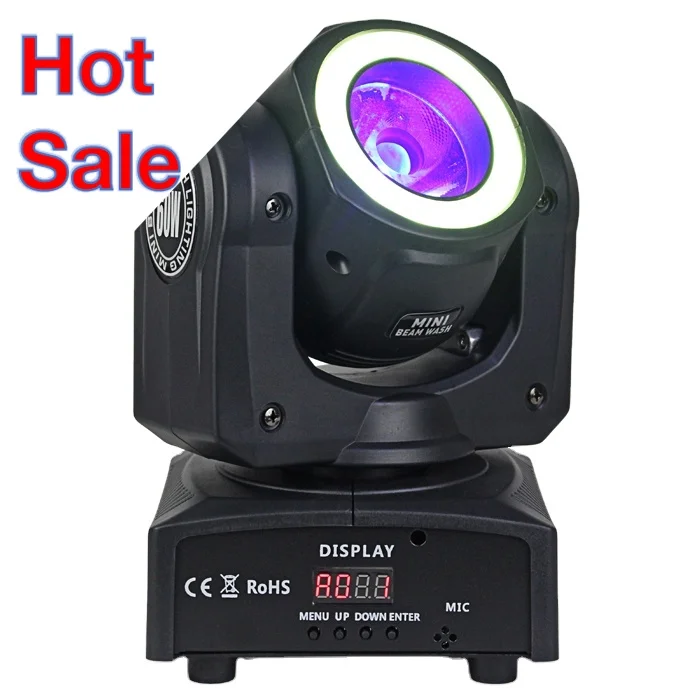 Hot sale illumination professional event equipment  60W Beam sharpy LED moving  dj stage light  for  disco