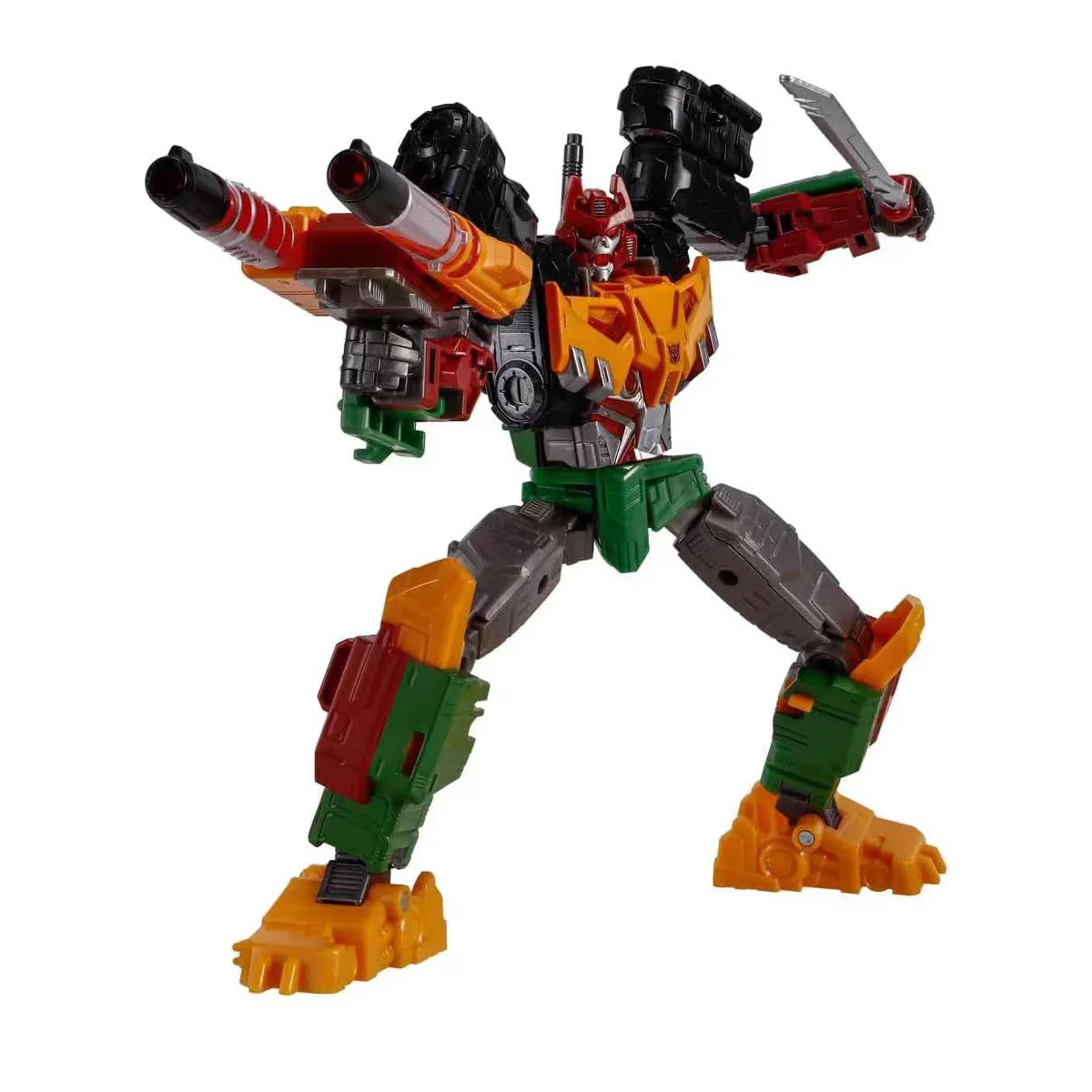 Hasbro transformadores legado evolução série voyager classe bludgeon figura de ação modelo brinquedos hobby presente colecionável