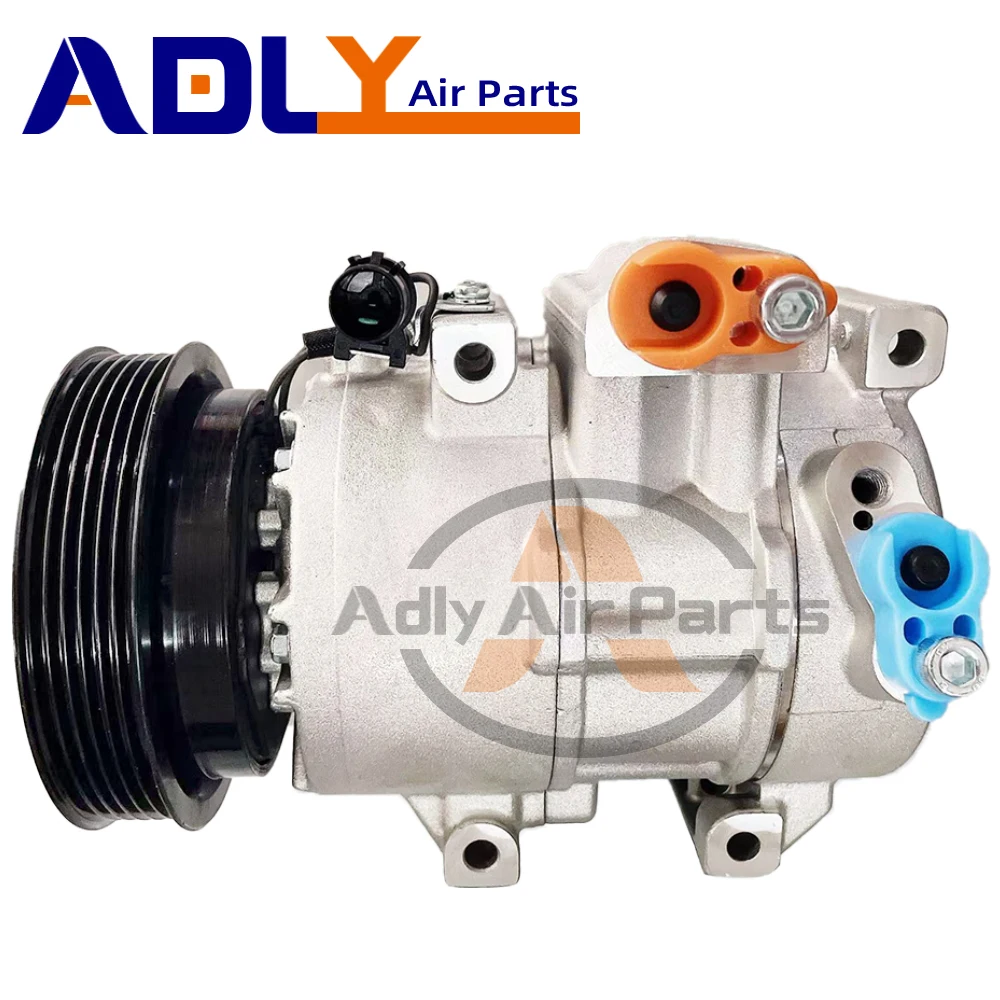 6SBU16C AC Compressor For Hyundai Veloster Accent 1.6 For KIA Spectra Cerato 977012F800 977012F800 977012F800AS 977012V000