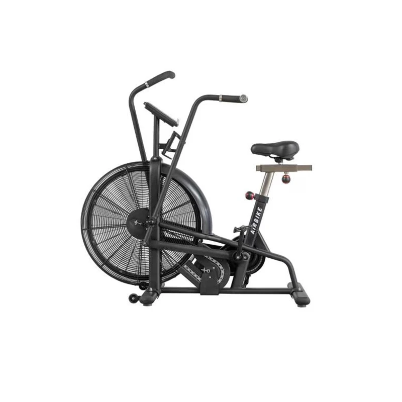 2024 New Commercial Gym Equipment Fan Spinning Bike Home Fitness Cardio Training Air bike