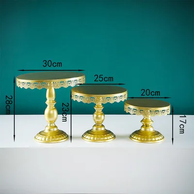 

Dessert Table Ornaments Display Stand Wedding Decoration Props Cake Stand Afternoon Tea Snacks Tea Break Stand