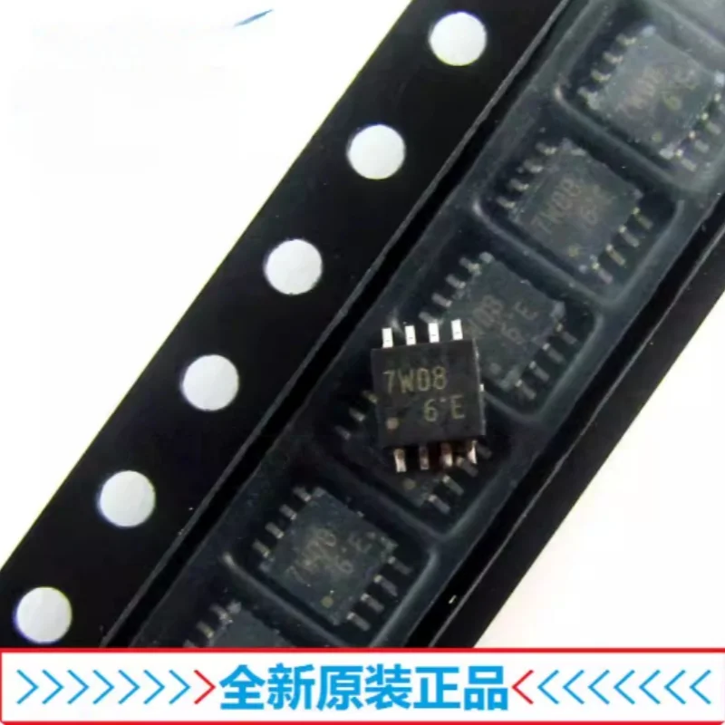 10PCS TC7W08FU silk screen 7W08 patch SSOP-8 brand new original