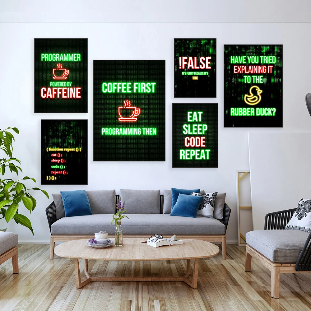 Neon light effects, funny prog - Home Office Programmer review and price