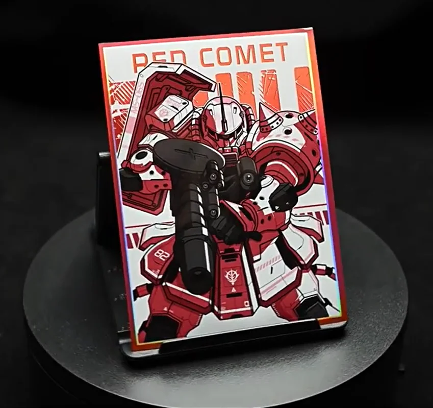GUNDAM カードゲーム 未使用 40 sleeves Gundam RX-78-2 Card Sleeves - Gundam | Yugioh | MTG | eBay