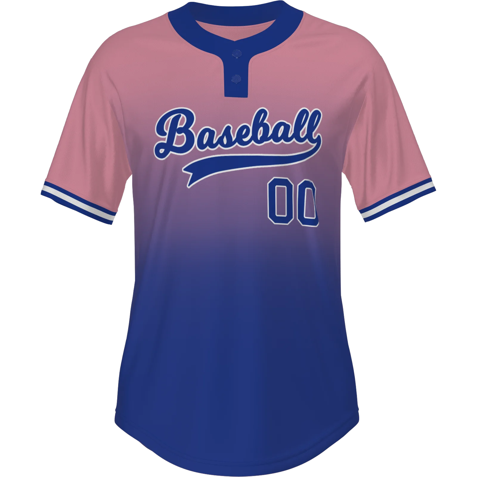 

Custom Baseball Jersey Stitched/Printed Personanlized Button Down Shirts Sports Uniform for Men Women Youth