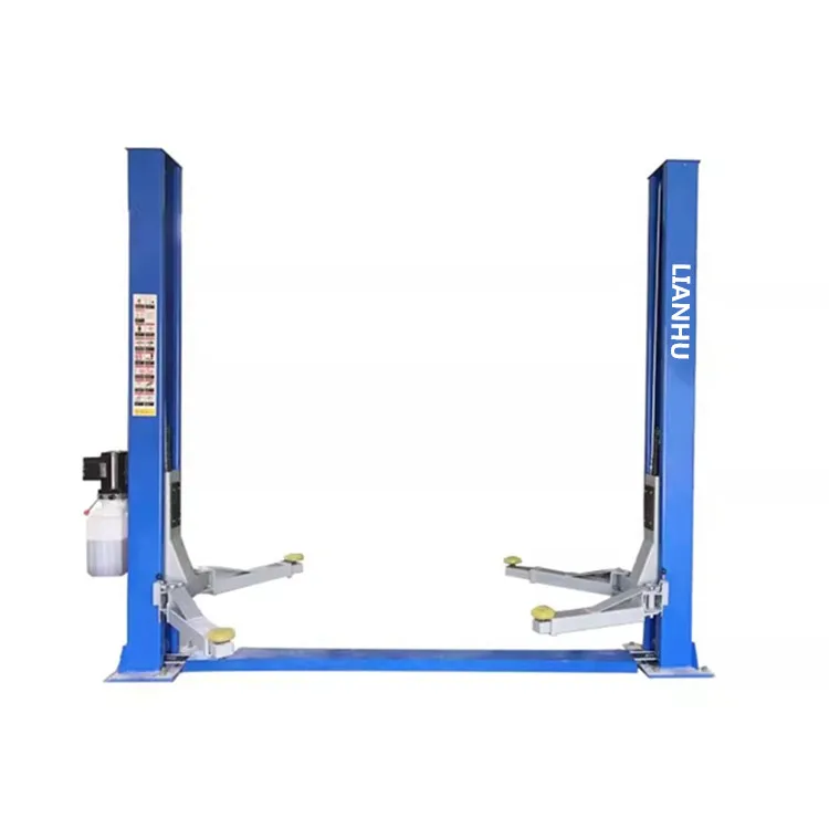 two post car lift car lifts for home garage two post  automotive lift  2 post lifter