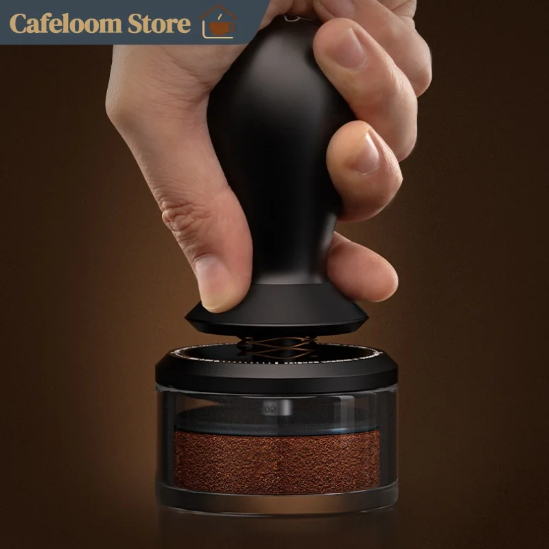 Timemore X Anthony Douglas Self-Leveling Coffee Tamper Hand Press Tamper For Espresso Coffee Machine Professional Barista