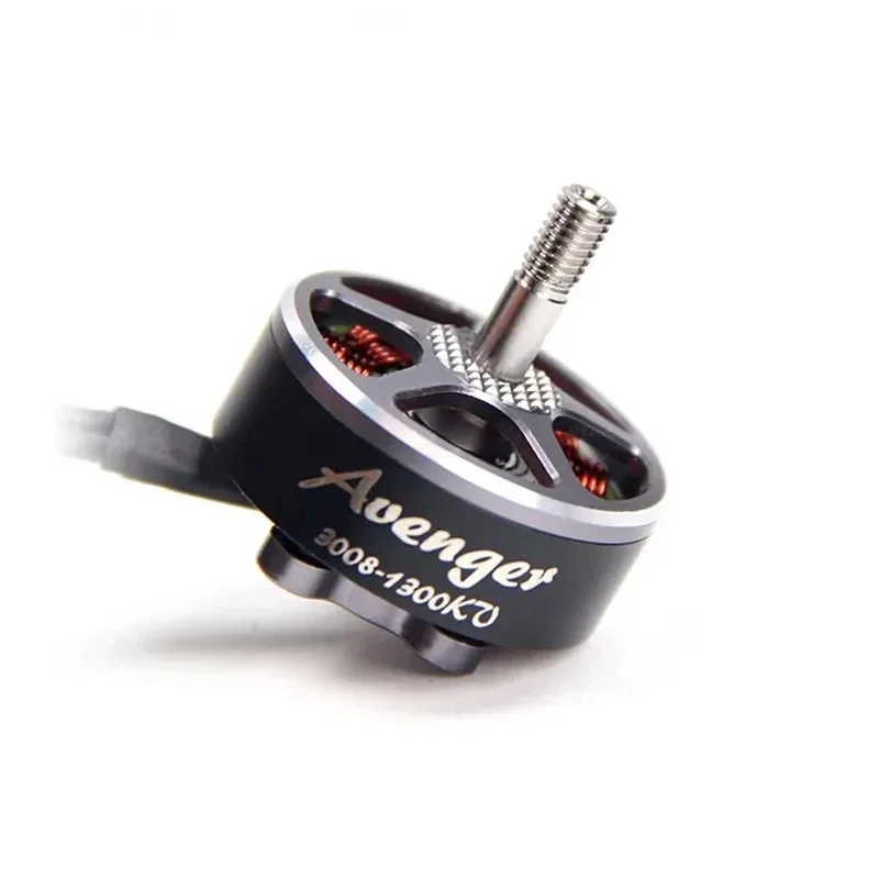 Brotherhobby-Motor sin escobillas Avenger 3008 1150KV 1300KV 1500KV 1900KV 6S, hélice Compatible de 7-8 pulgadas para Dron de carreras RC FPV