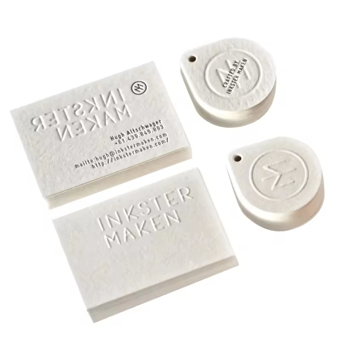 custom. Unique Printing Design Raised Foil Business Cards With Logo Luxury Textured Business Card Custom Gift Card for Small Bus