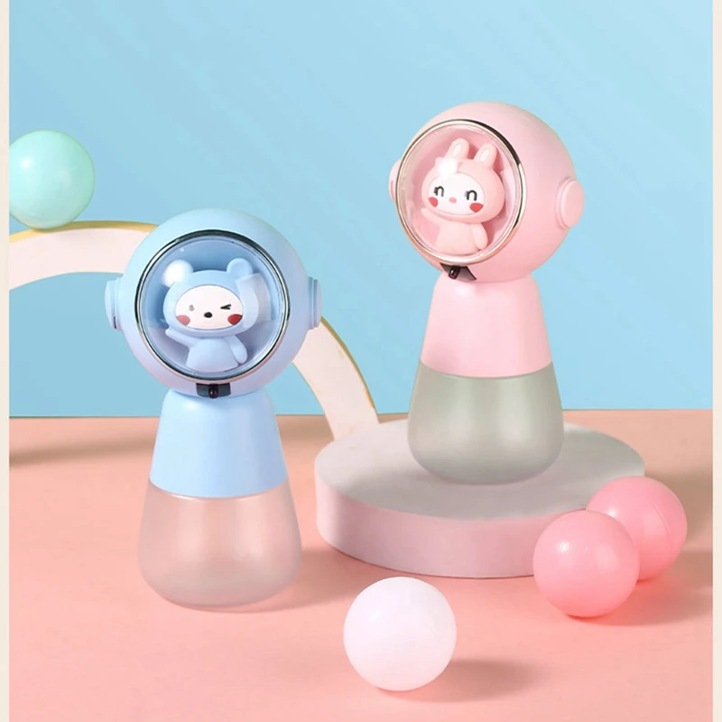 320Ml Automatic Foam Soap Dispensers Spaceman Bathroom Smart Washing Hand Machine With Type-C Charging High Quality