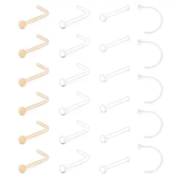 10 best sales Piercing 2 mm - №9