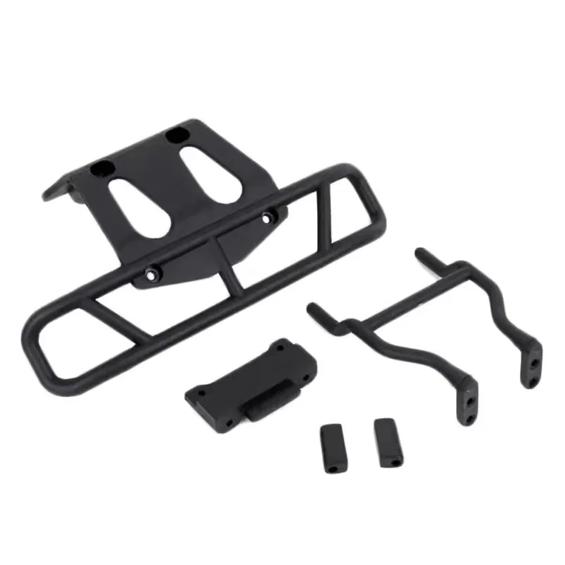 HSP 1/10 RC รถกันชนด้านหน้าสําหรับ HSP 94155 94170 94170pro RC Rally รถอะไหล่อุปกรณ์เสริม