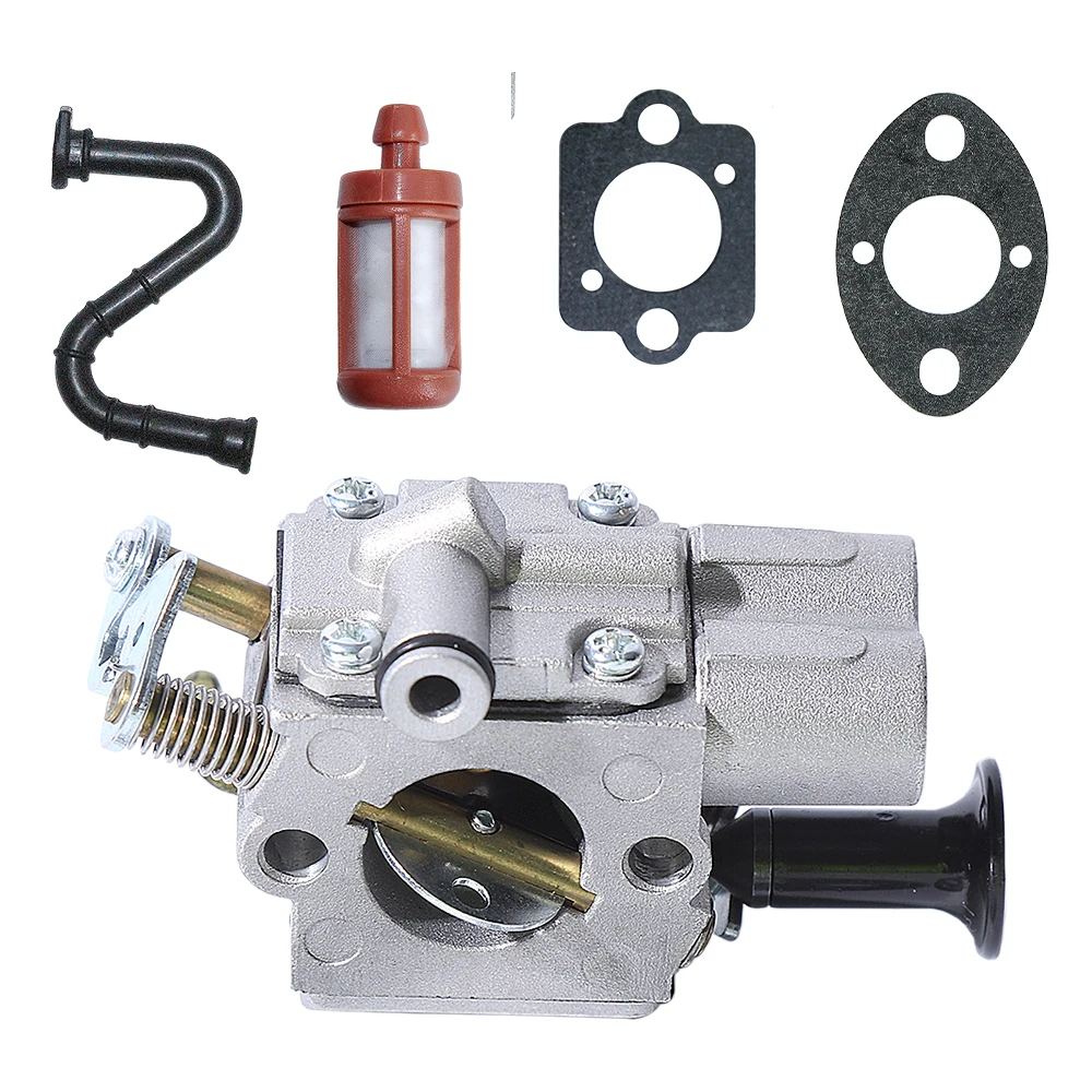 Carburetor MS291 For Stihl MS261 MS271 MS271C MS291 MS291C Chainsaw Carb Replace 1141 120 0611 ZAMA C1Q-S246