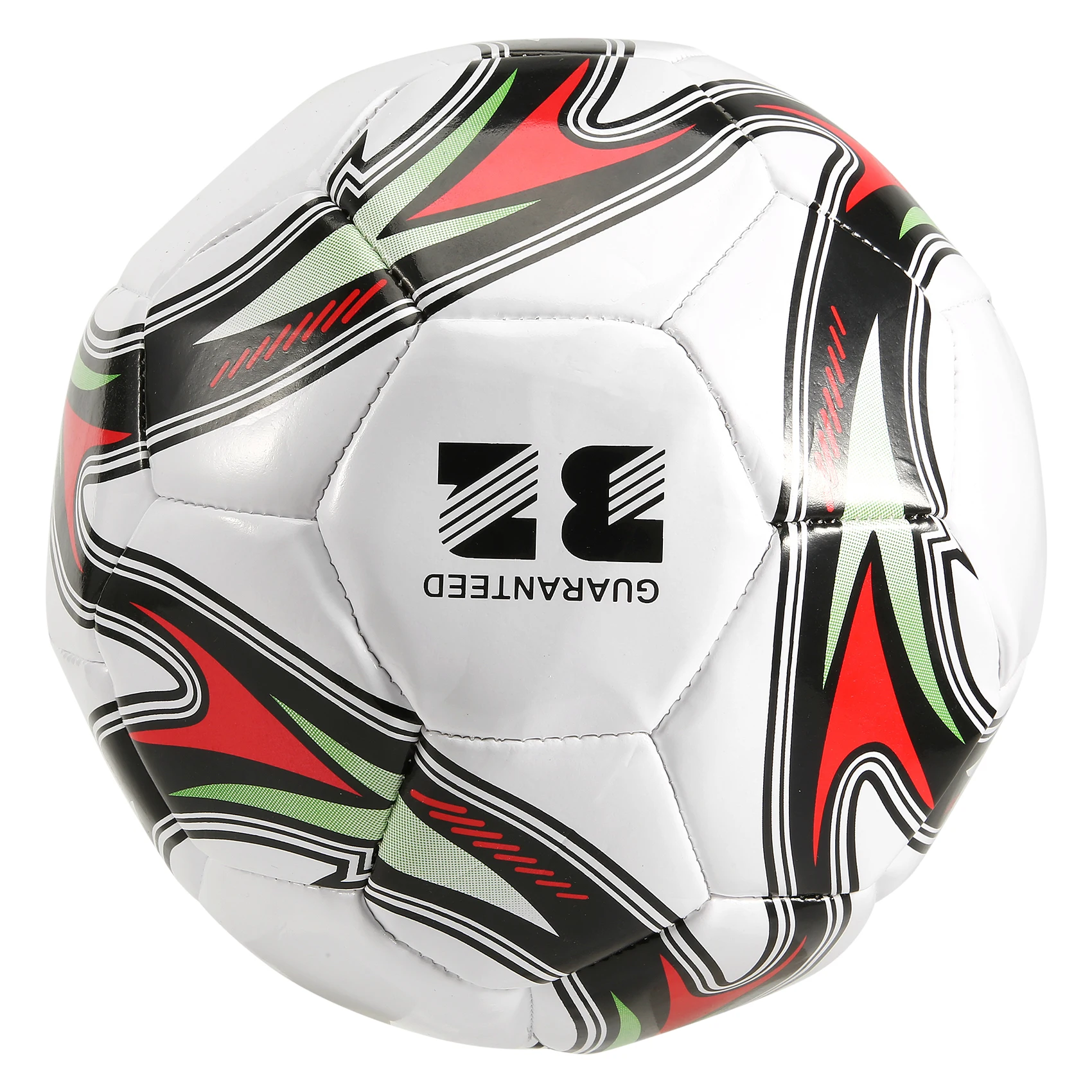 Professional Soccer Ball Size 5 Official Soccer Training Football Ball Competition Outdoor Football White