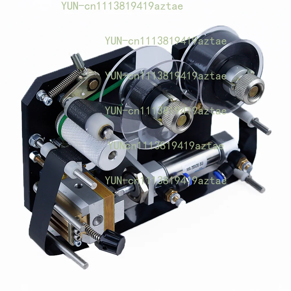HP-501 Synchronous and Pneumatic Ribbon Thermal Coding Machine Head, Production Date, Printing, Coding, Single and Double Row