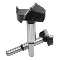 15-35mm Drilling Bit Hole Opener Cutting Tool Set 5pcs Woodworking Flat Wing Drilling and Reaming Hinge Drill Bit