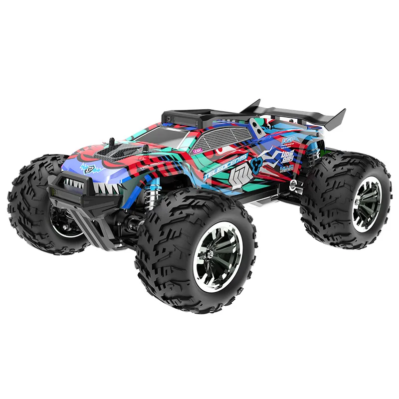 Udi 1:12 Brush Climbing Off-Road Desert Bigfoot Rc Car 4x4 Speed Car Ud1201ud1202 Kids'S Christmas Gift Surprise Boys'S Toys