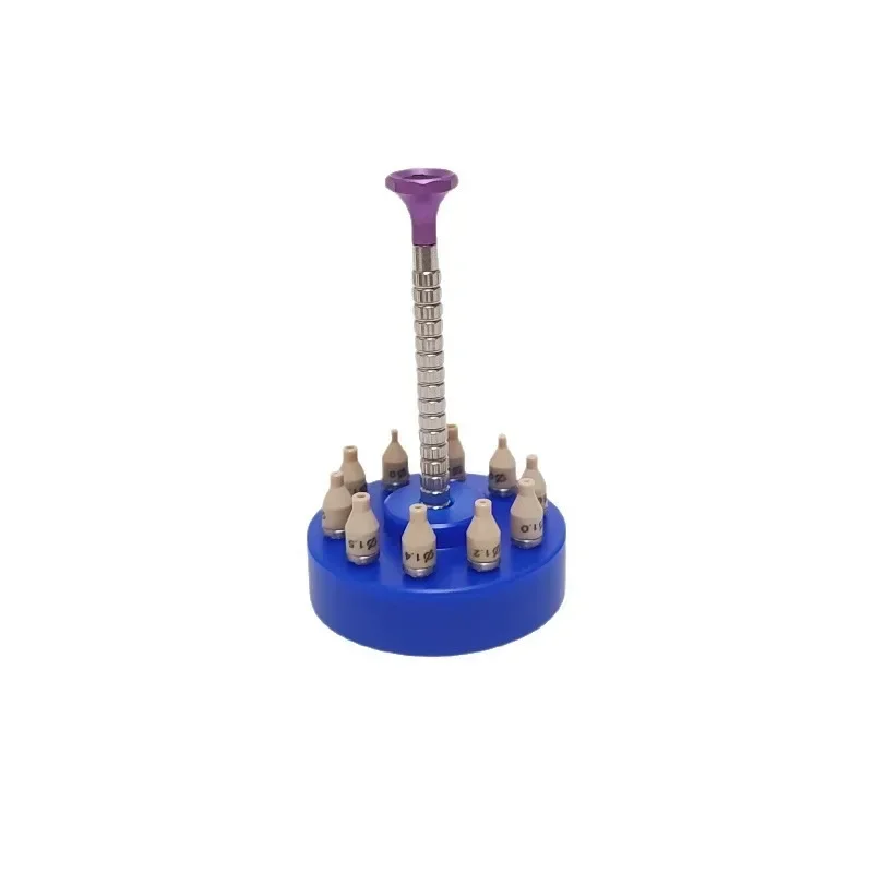 Watch repair tool A-class 5378 manual set needle device, needle pen, nozzle can be universal 3-needle 4-needle needle machine