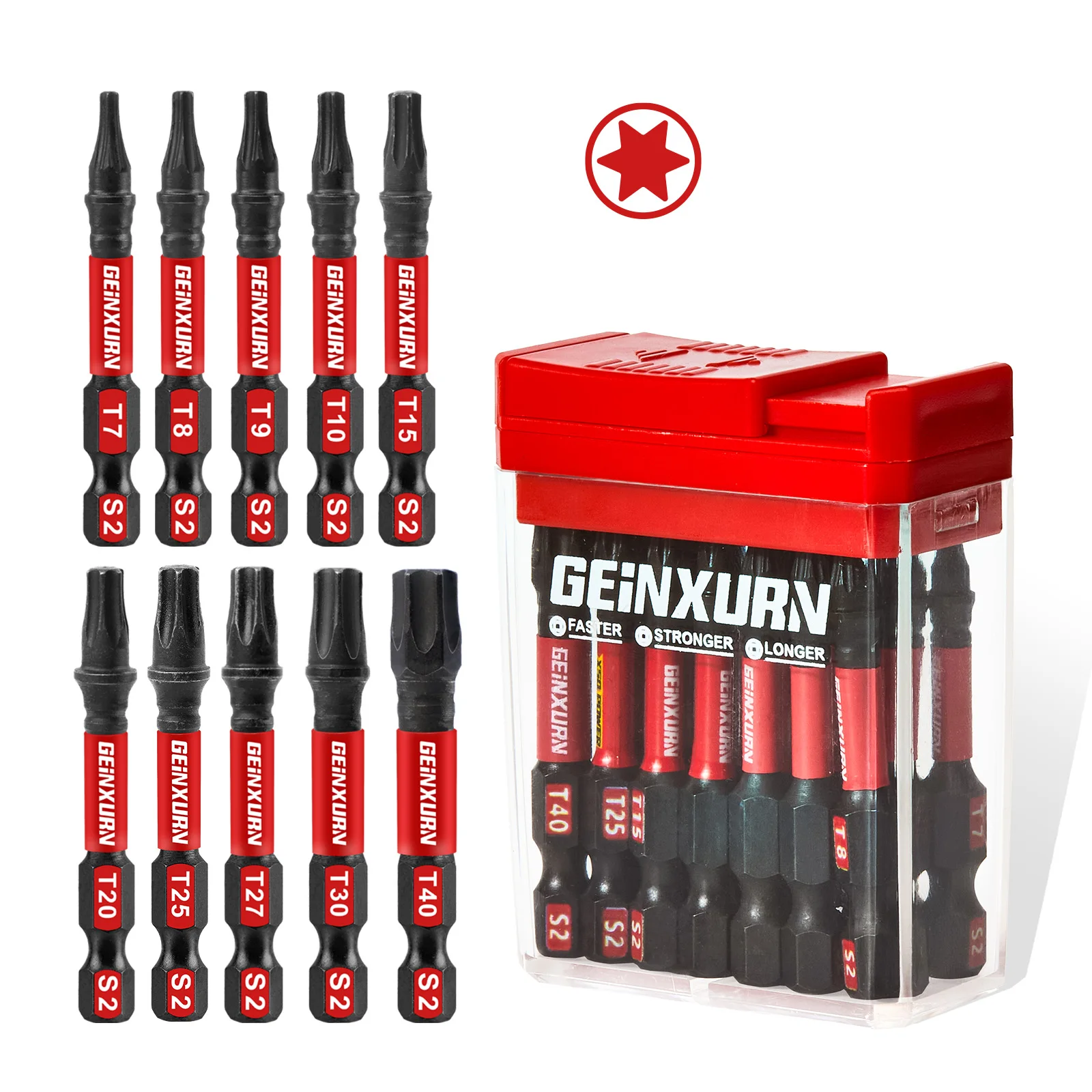 Geinxurn 20 Pcs 2''… - image
