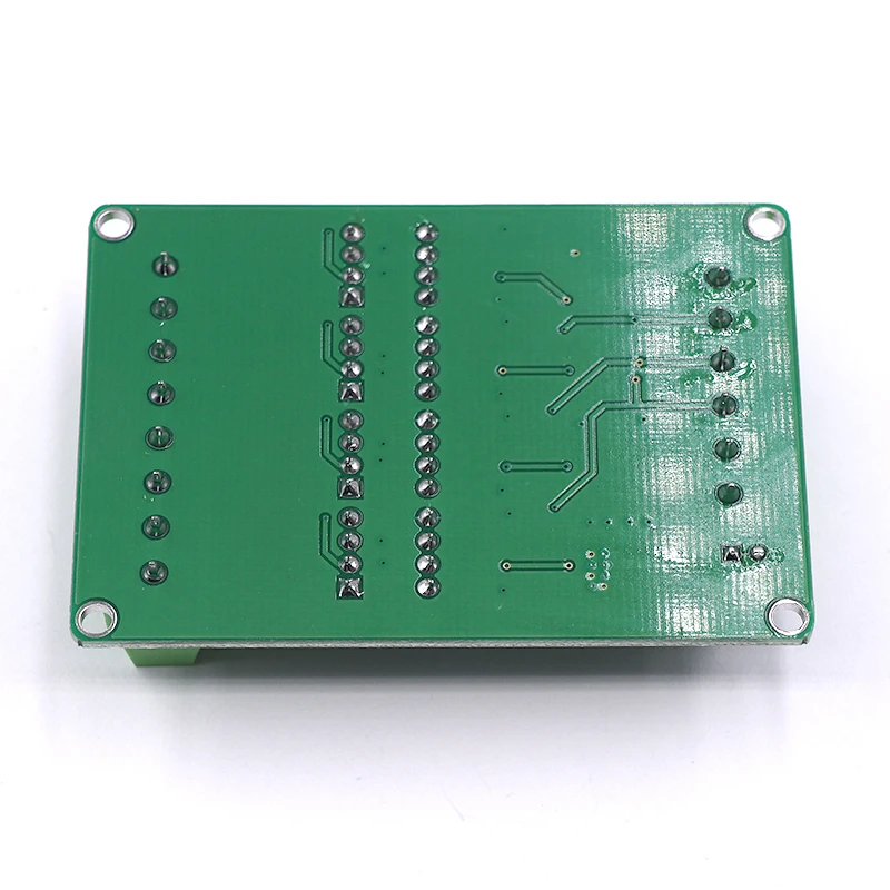 4-channel high-speed optocoupler isolation conversion 6N137 encoder counter PLC level signal amplification NPN/PNP