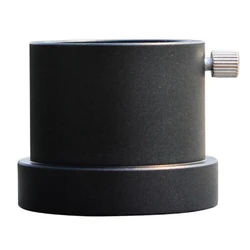 Agnicy Telescope Accessories M42X0.75mm to 1.25 Inches 31.7mm Interface Adapter for T2 Thread