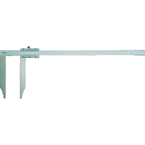 

Mitutoyo Long Jaw Caliper Made In Japan