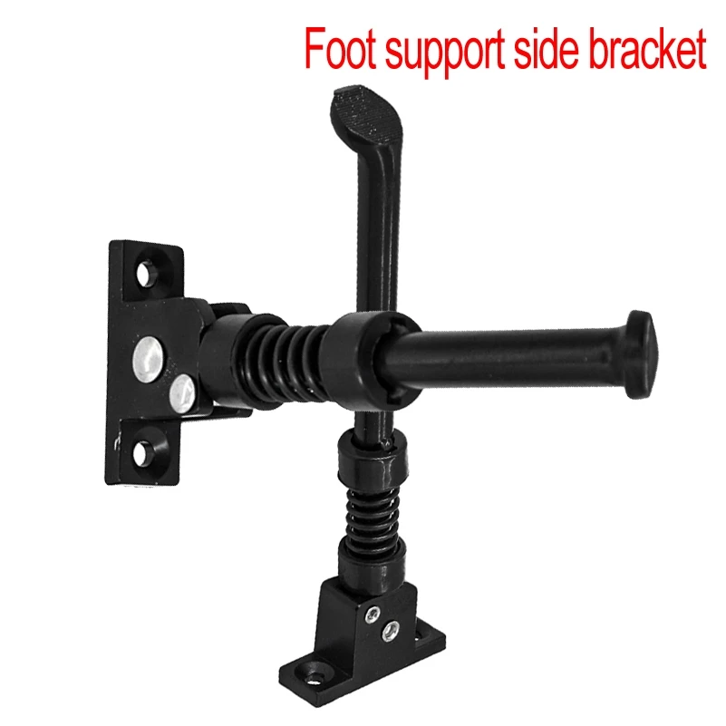 

Aluminum Alloy Electric Scooter Kickstand for Xiaomi Ninebot Mini Pro Scooter Balance Car Parking Stand Bracket