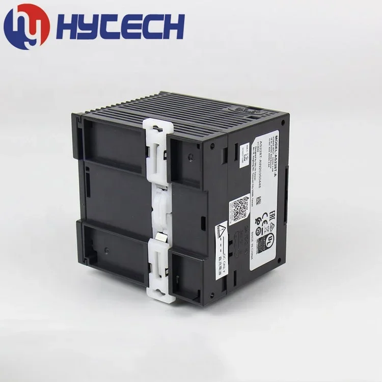 Oryginał w magazynie Delta AS200 series 28-punktowy kontroler programowania plc CPU host AS228T-A