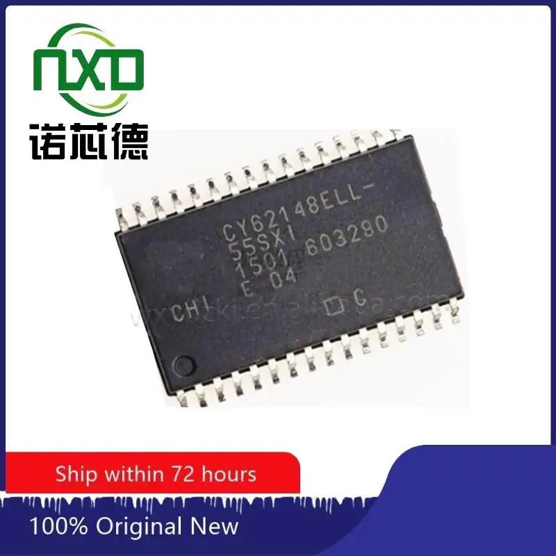 5PCS/LOT CY62148EV30LL-55SXI SOP32 active component device  new and original integrated circuit  IC chip component electronics  